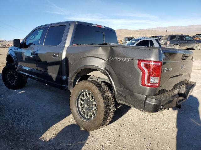 2016 Ford F150 Supercrew - Image 2