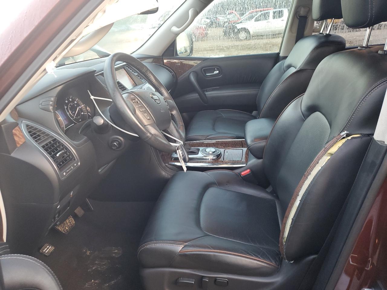 2018 NISSAN ARMADA SV - Фото 7