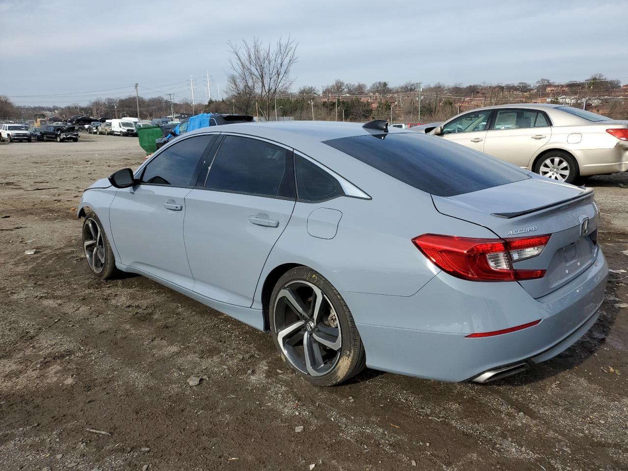 2021 HONDA ACCORD SPO - Фото 2