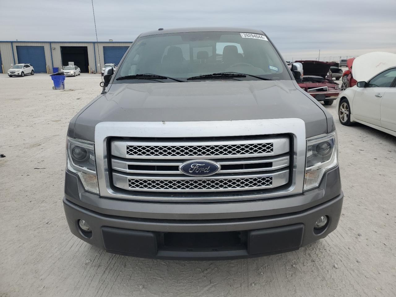2013 FORD F150 SUPER - Фото 5