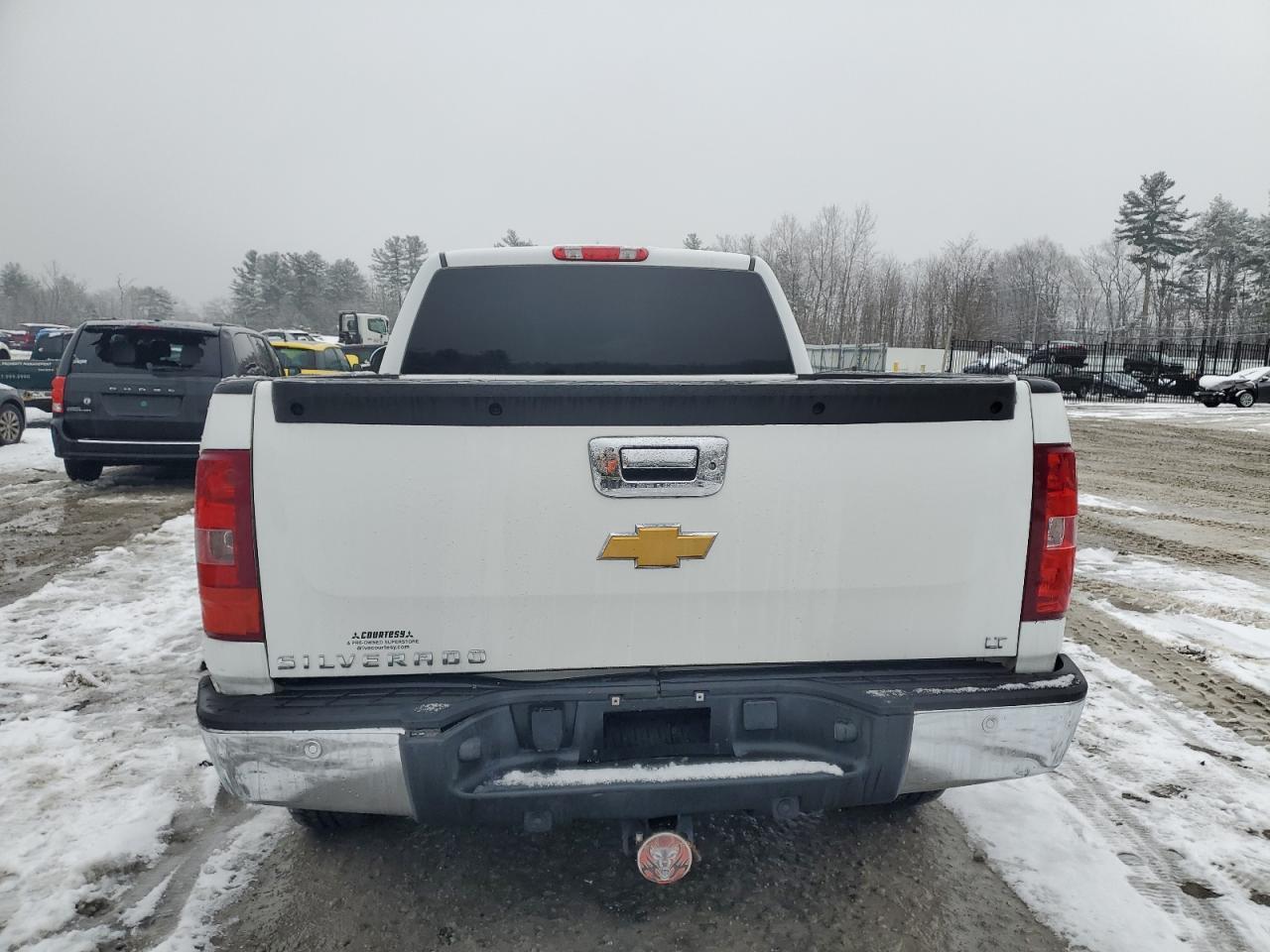 2013 CHEVROLET SILVERADO - Image 6