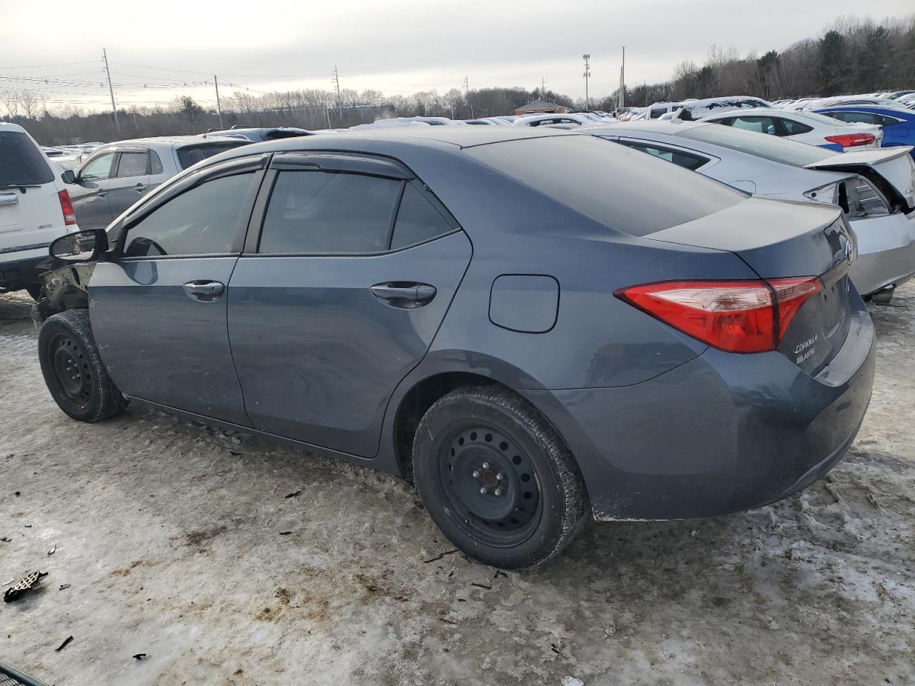 2018 TOYOTA COROLLA L - Image 2