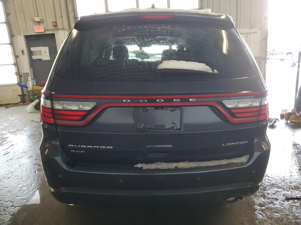 2014 DODGE DURANGO LI - Image 6