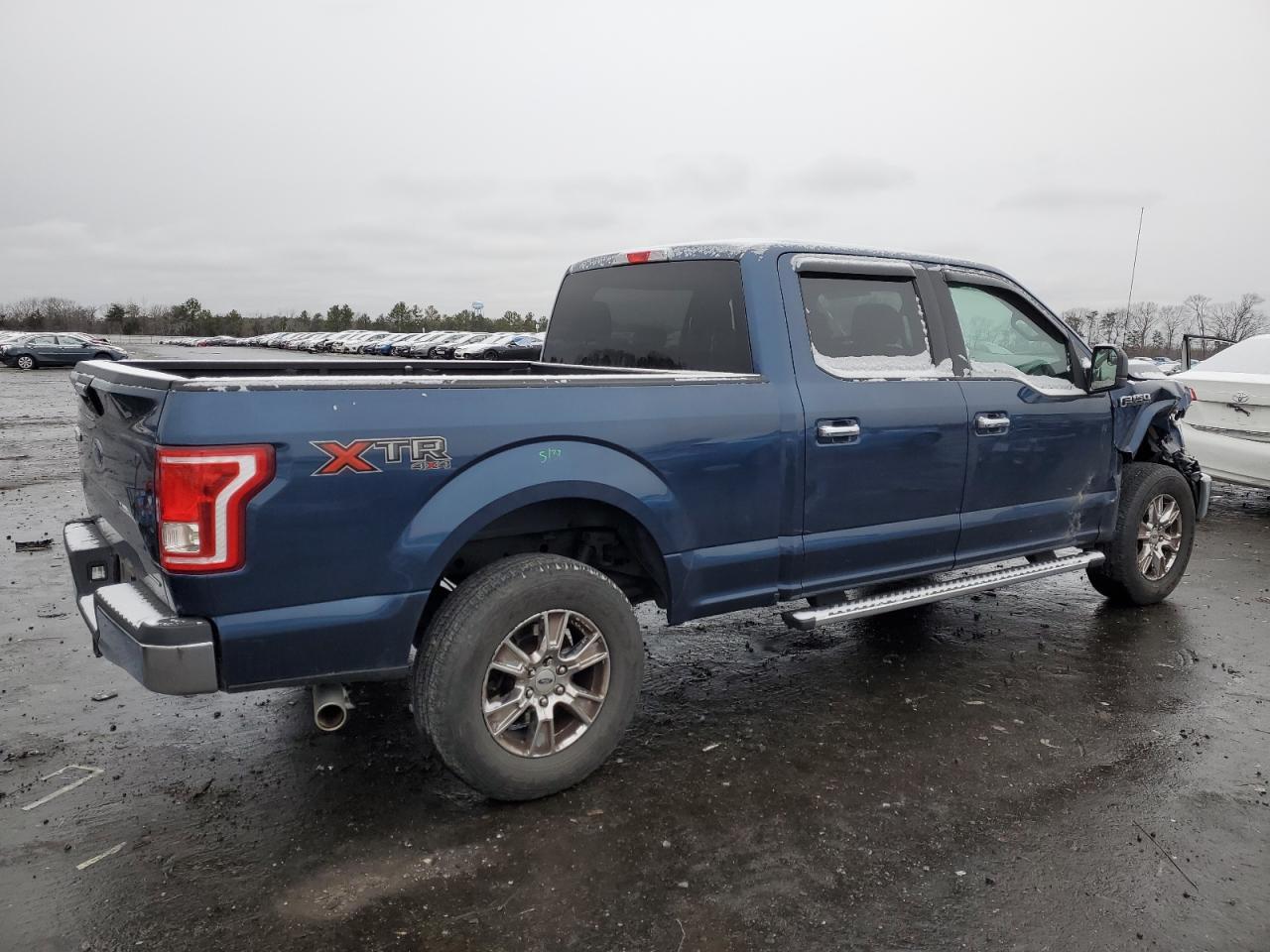 2016 FORD F150 SUPER - Фото 3