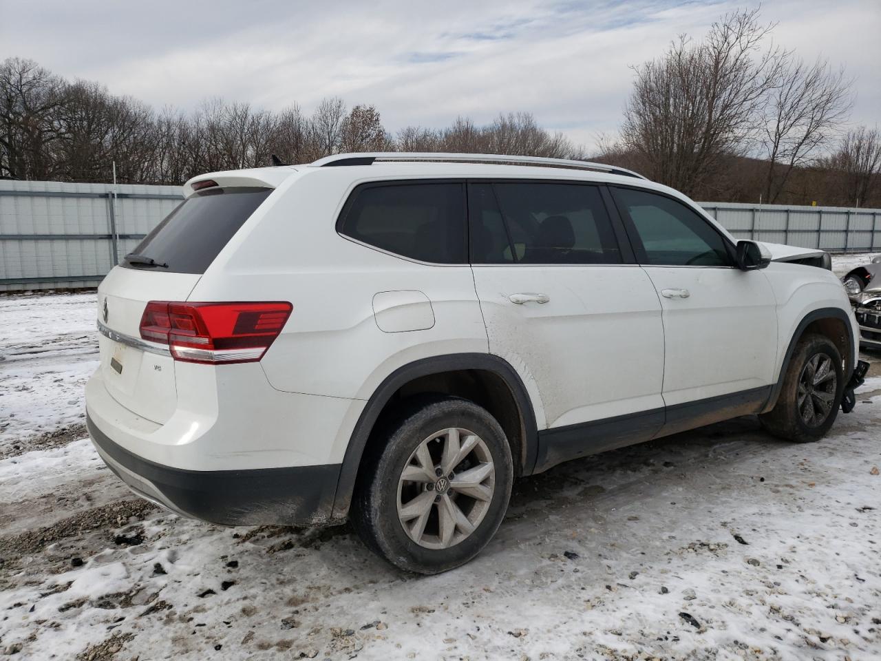 2019 VOLKSWAGEN ATLAS SE - Image 3