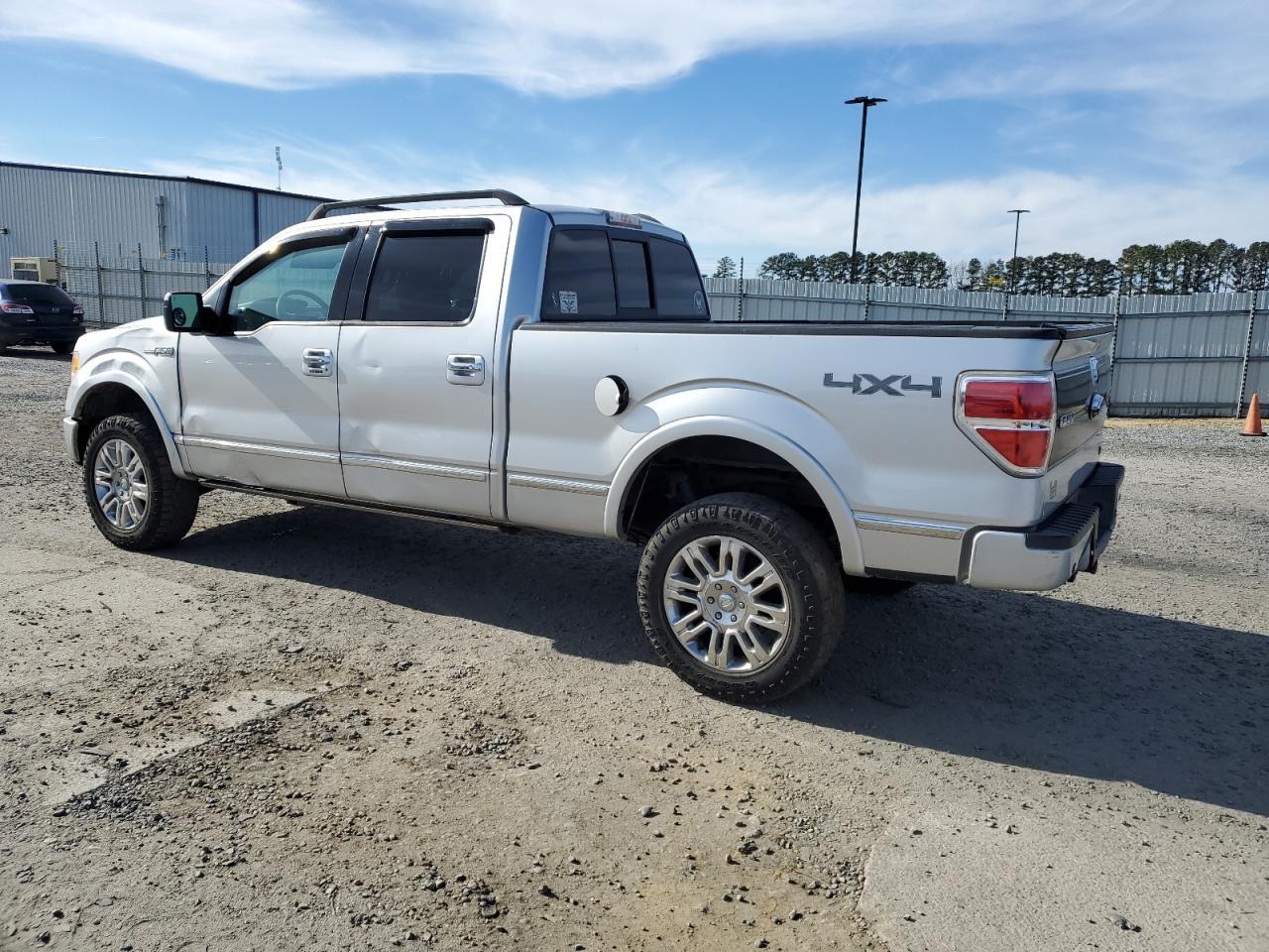 2010 FORD F150 SUPER - Фото 2