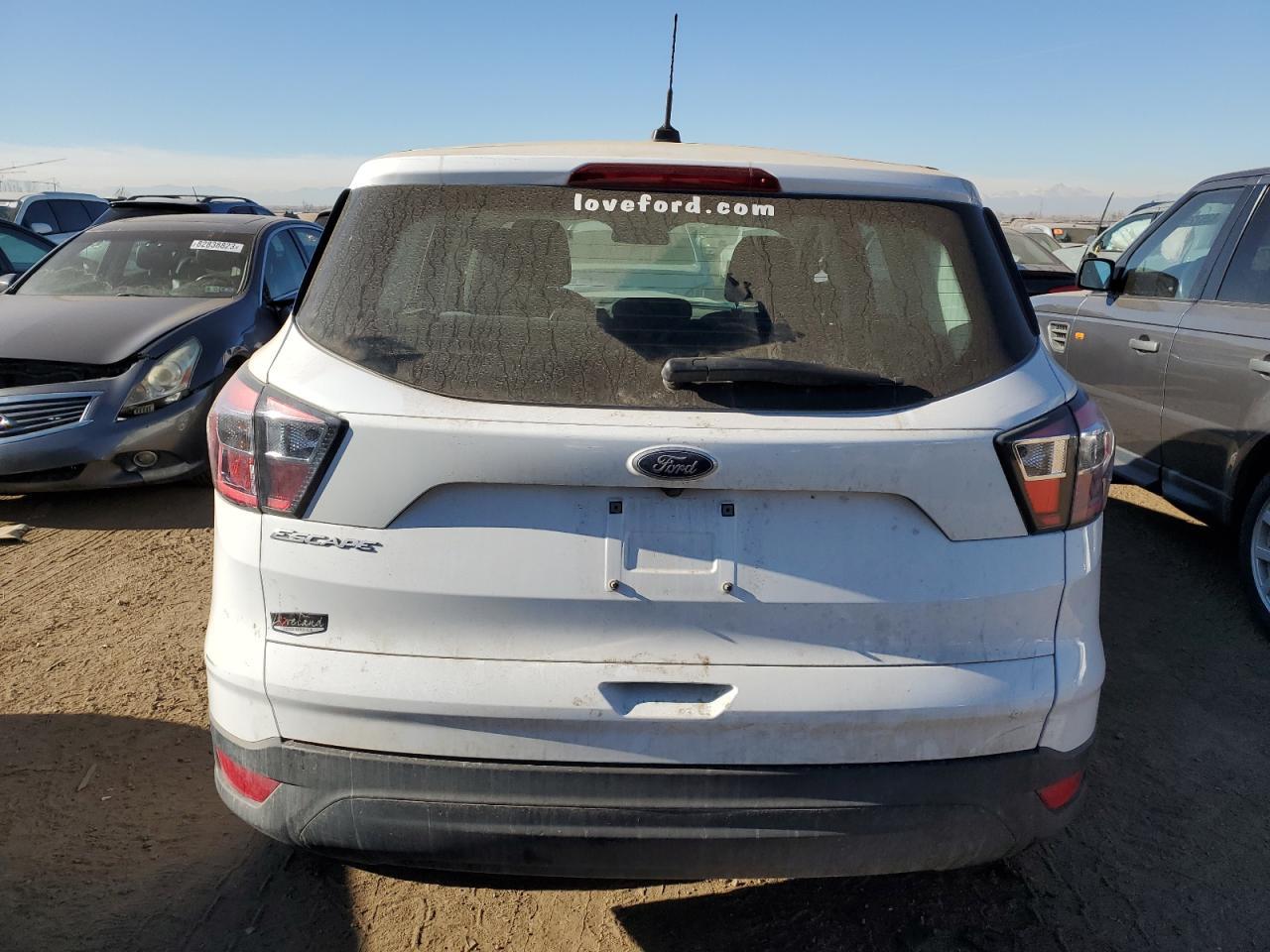 2017 FORD ESCAPE S - Image 6