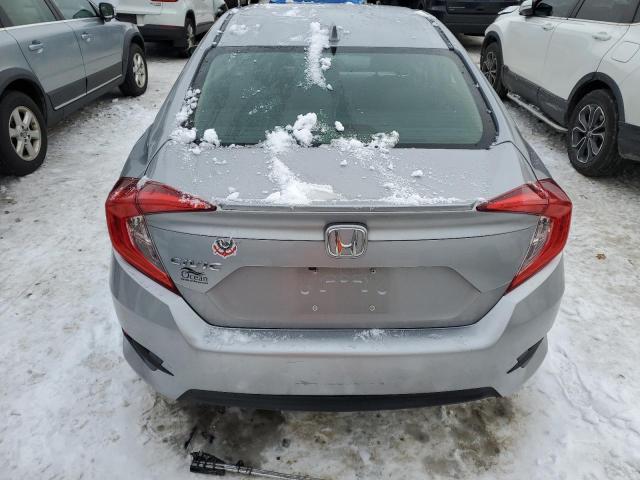 2018 Honda Civic Ex - Фото 6