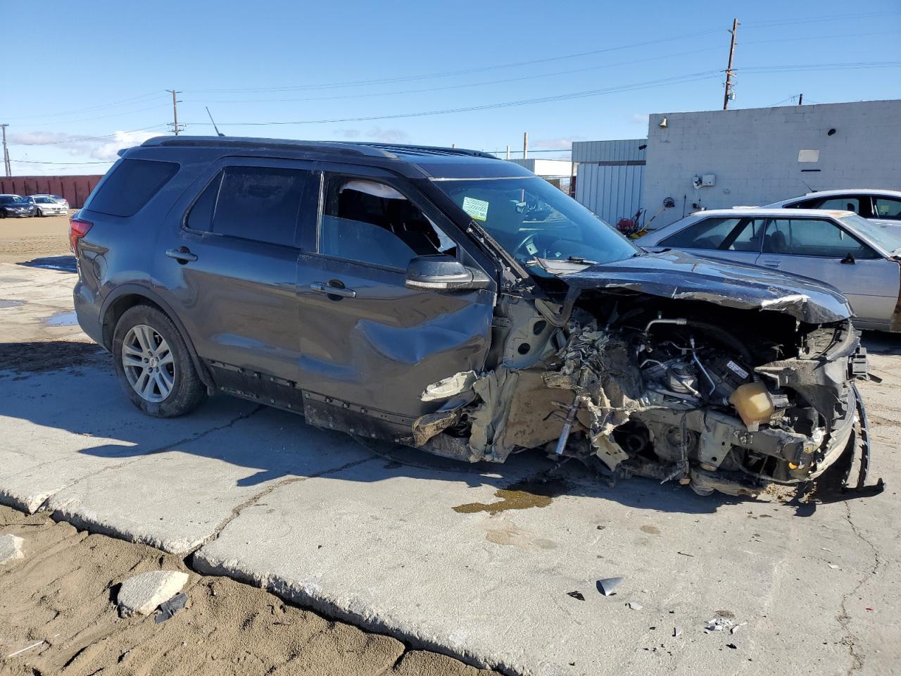 2018 FORD EXPLORER X - Фото 4
