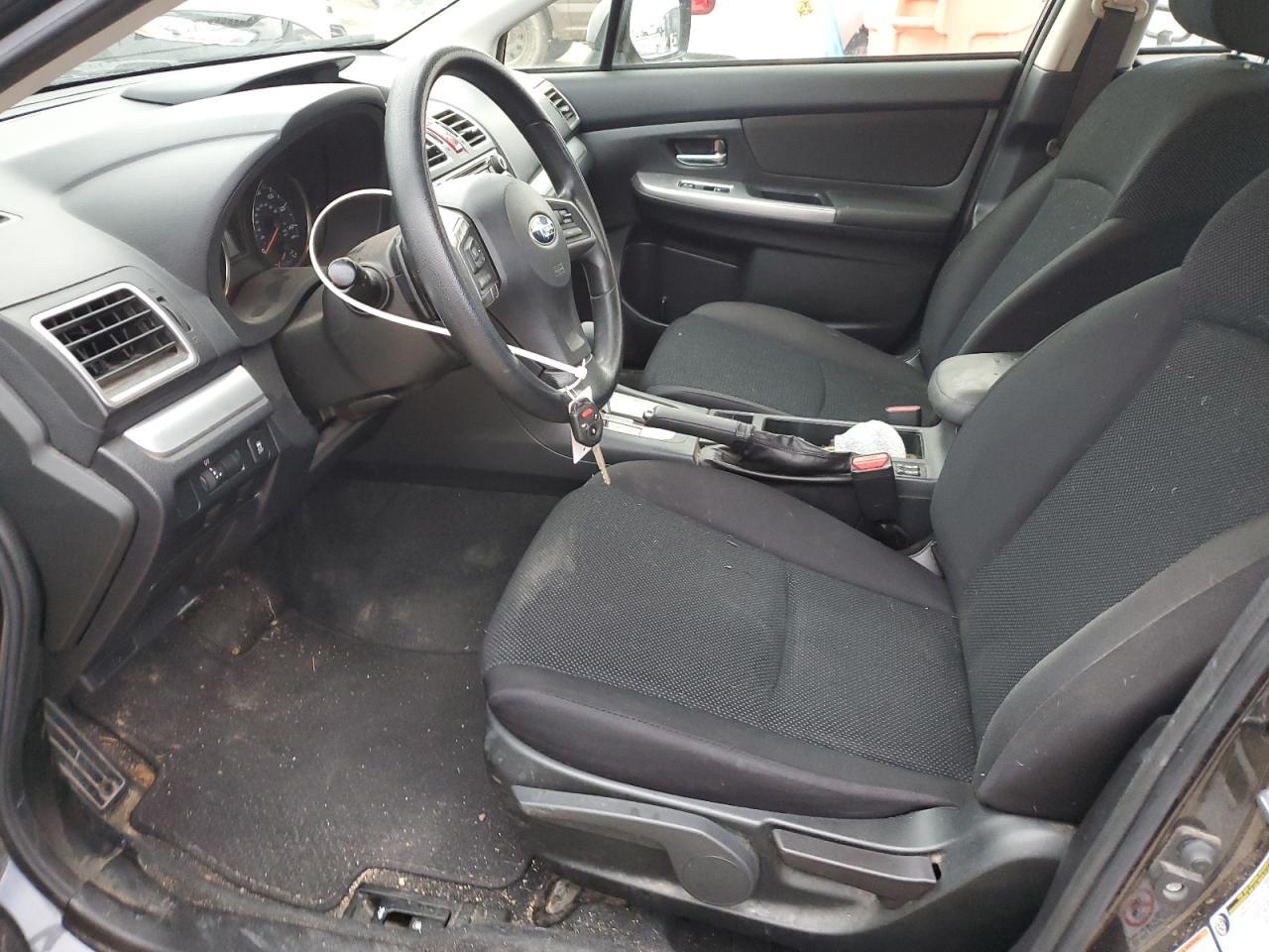 2016 SUBARU IMPREZA PR - Image 7
