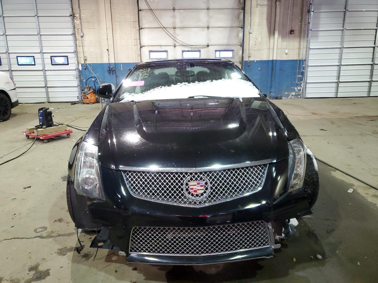 2012 CADILLAC CTS-V - Фото 5