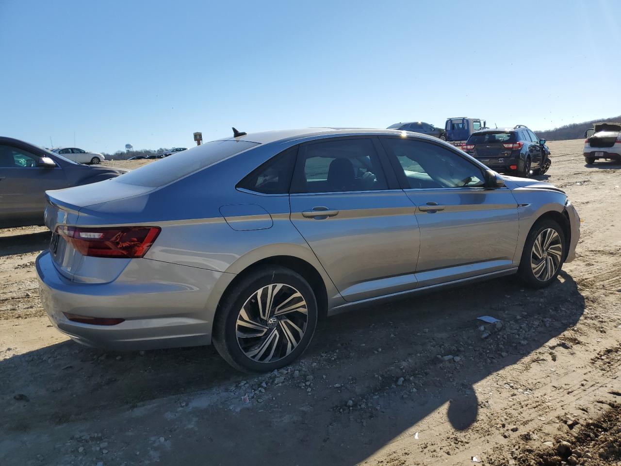 2020 VOLKSWAGEN JETTA SEL - Image 3