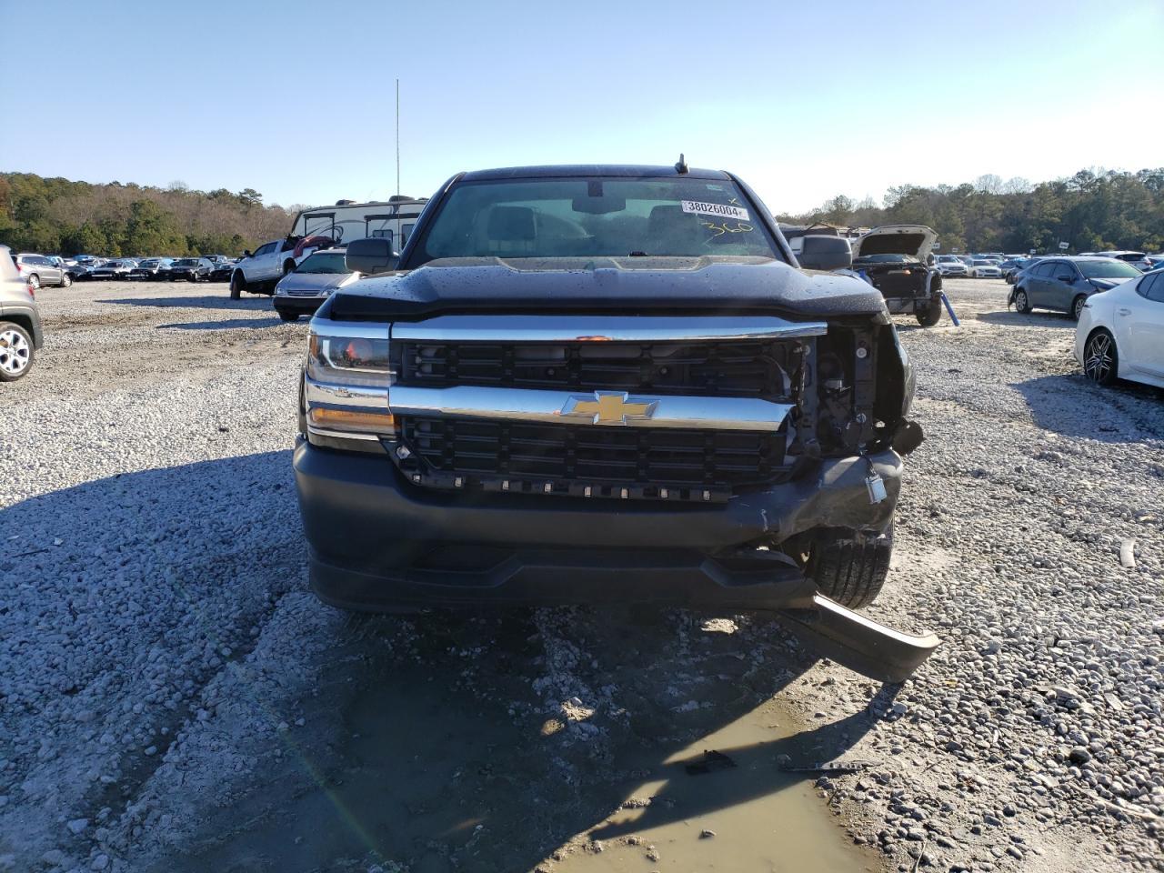 2017 CHEVROLET SILVERADO - Image 5