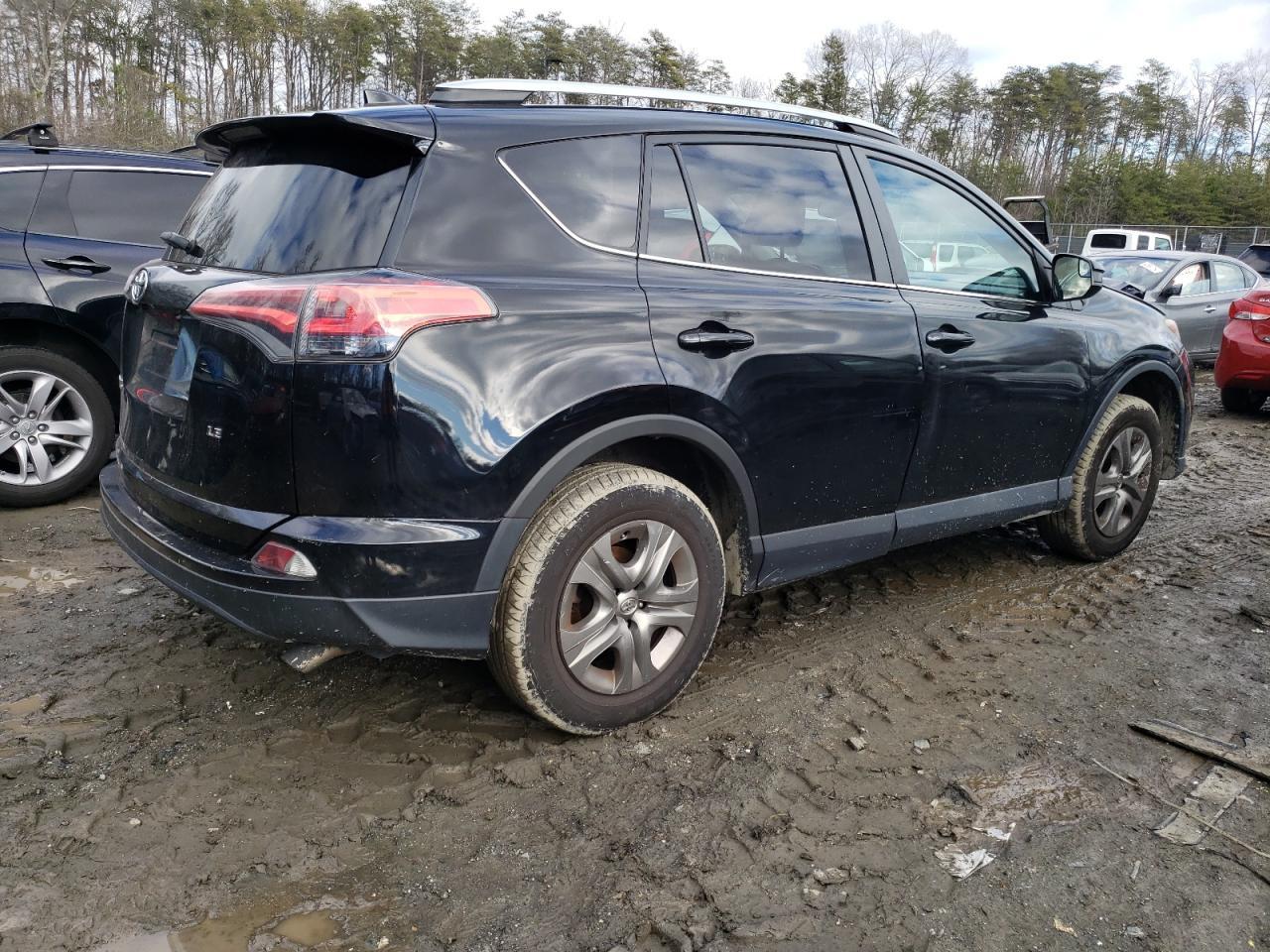 2016 TOYOTA RAV4 LE - Фото 3