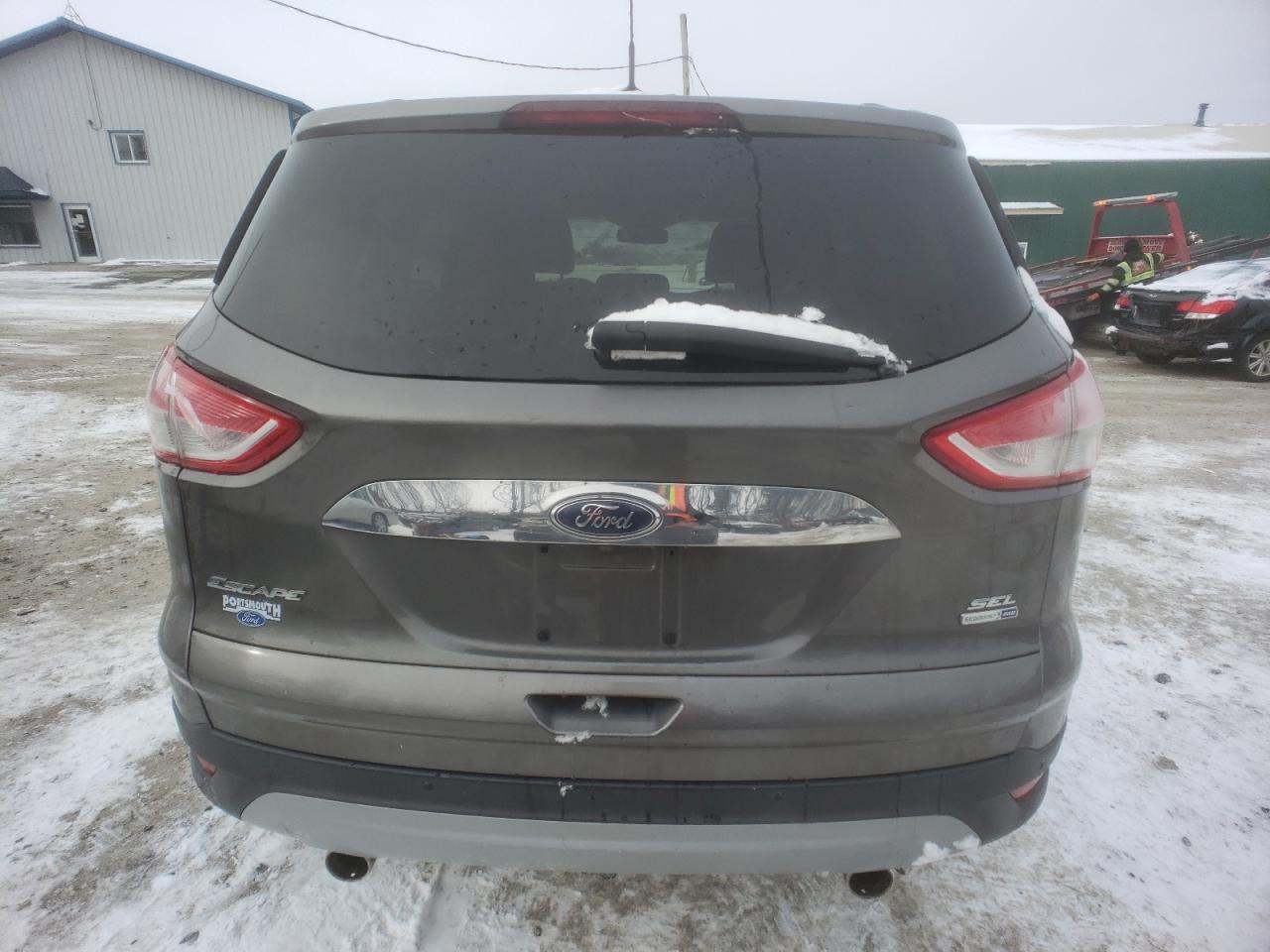 2013 FORD ESCAPE SEL - Фото 6