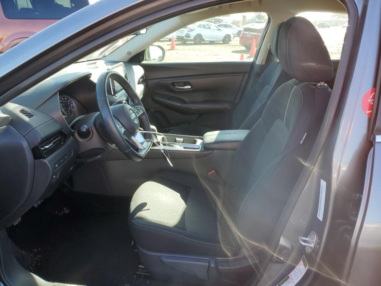 2020 NISSAN SENTRA SV - Фото 7