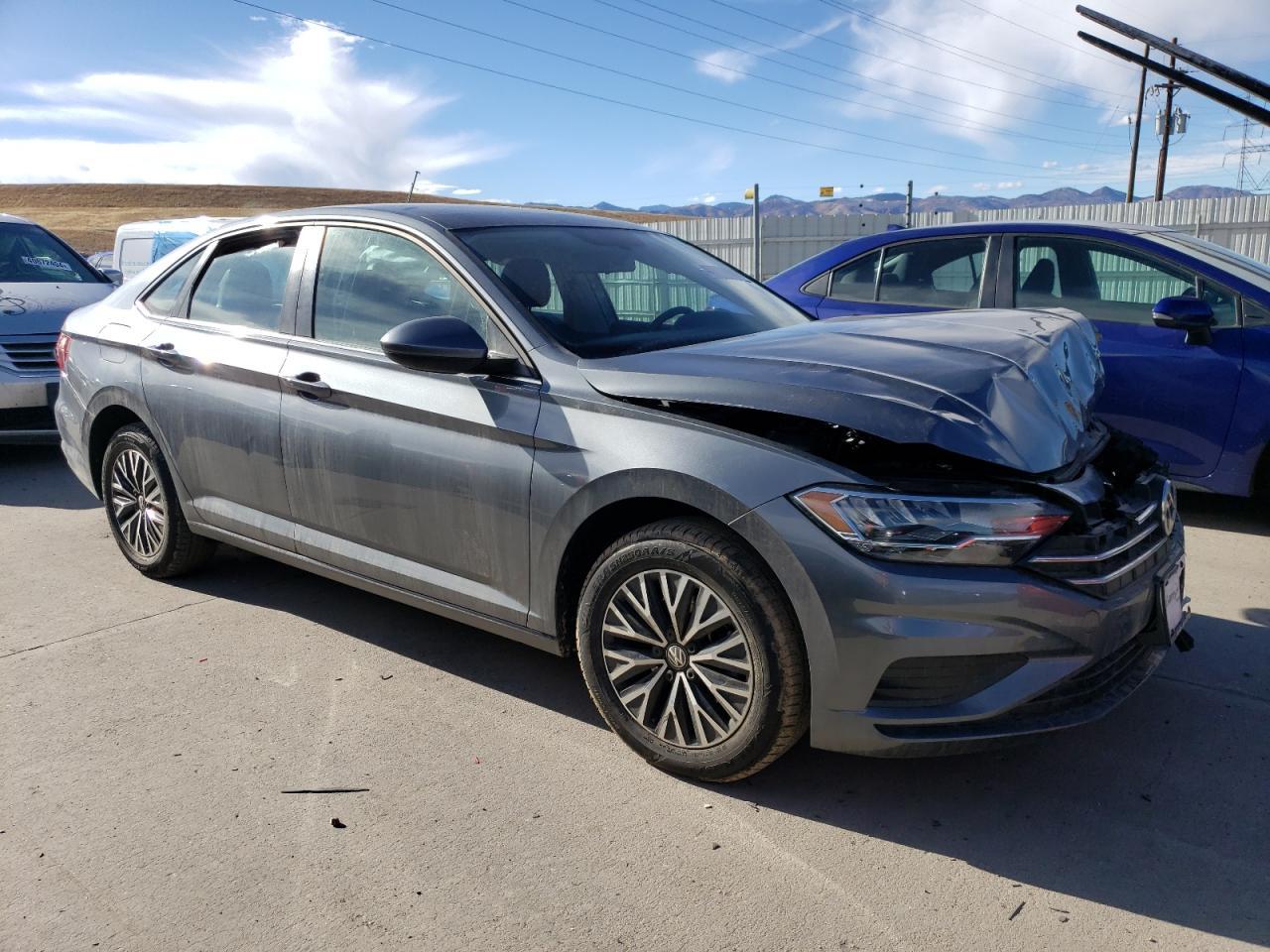 2019 VOLKSWAGEN JETTA S - Image 4