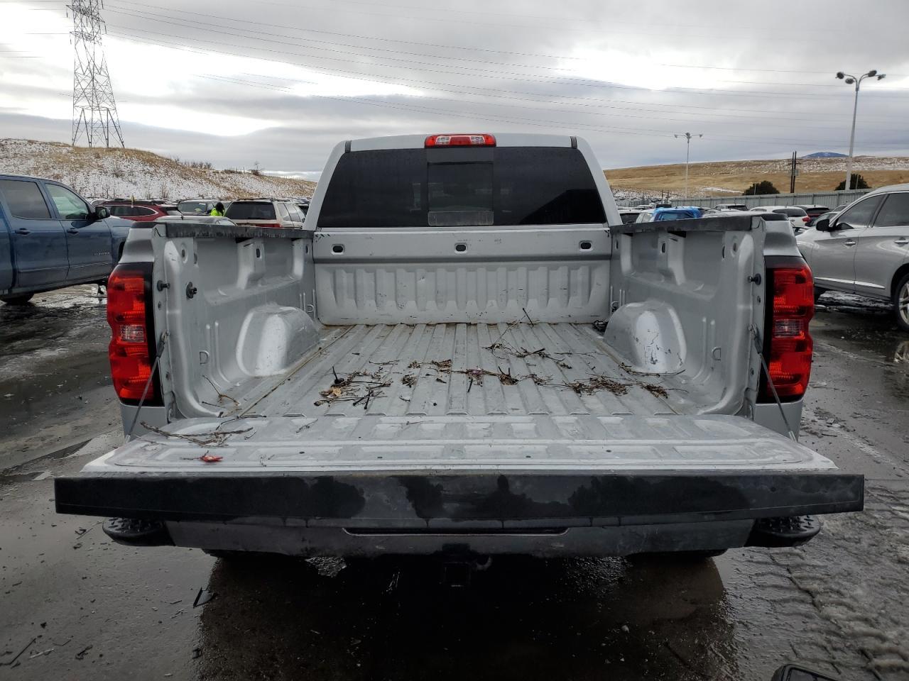 2015 CHEVROLET SILVERADO - Фото 6