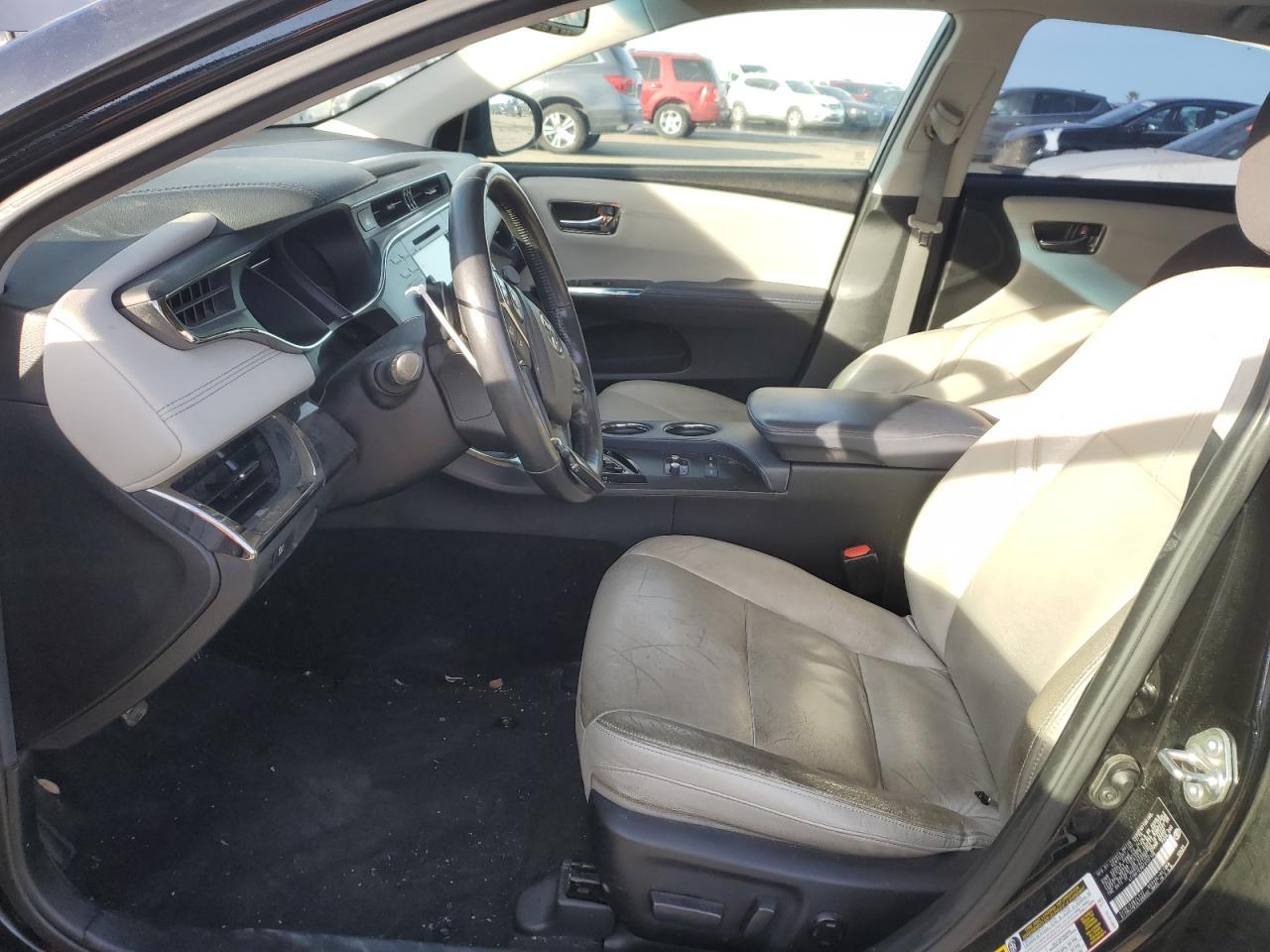 2015 TOYOTA AVALON XLE - Фото 7