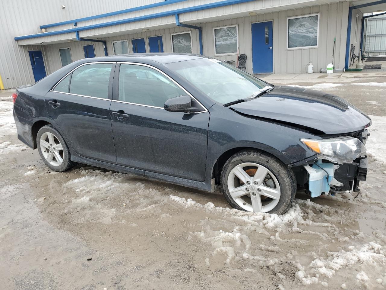 2013 TOYOTA CAMRY L - Image 4