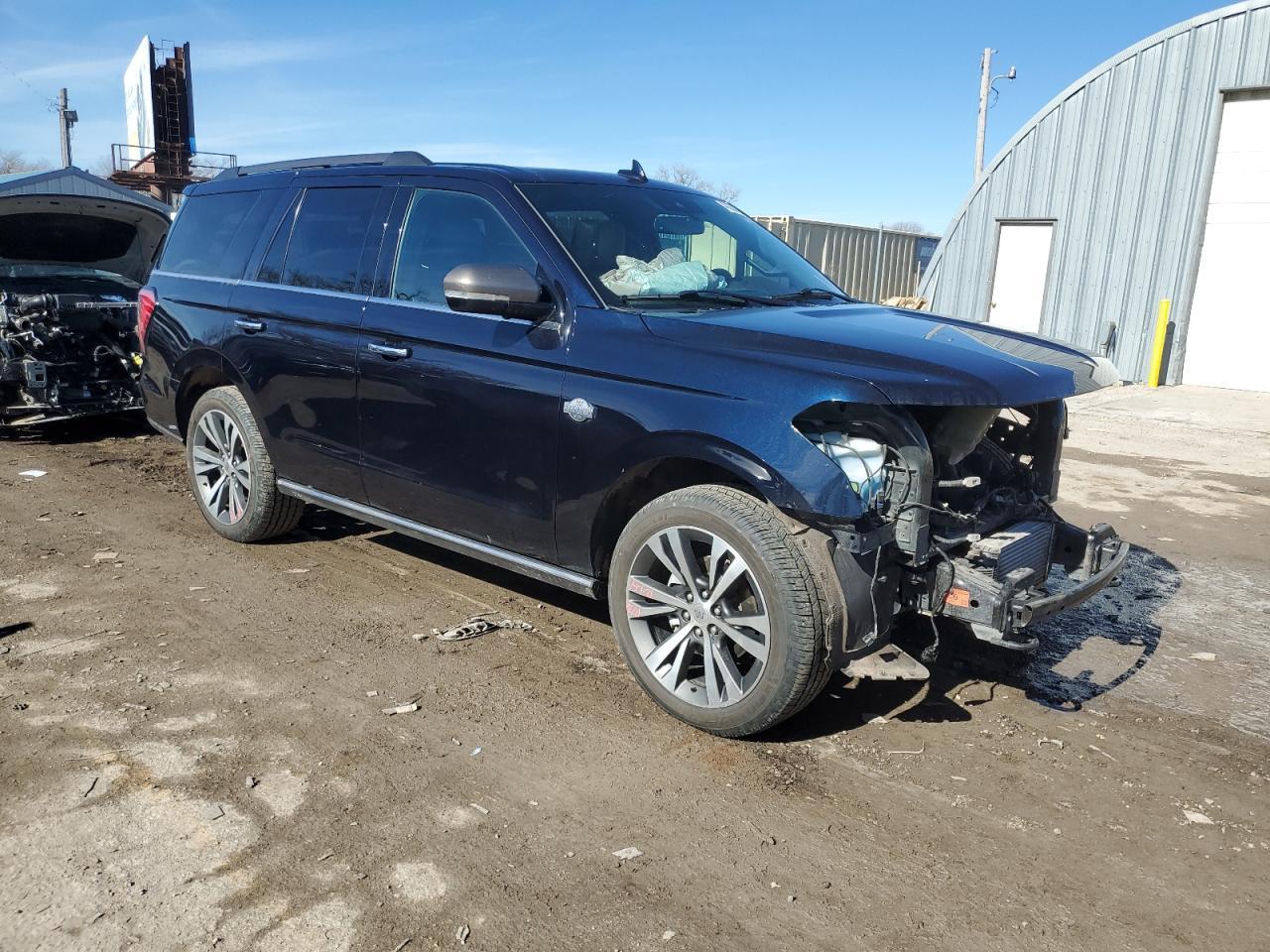2021 FORD EXPEDITION - Фото 4