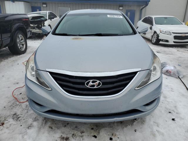 2011 Hyundai Sonata Gls - Фото 5