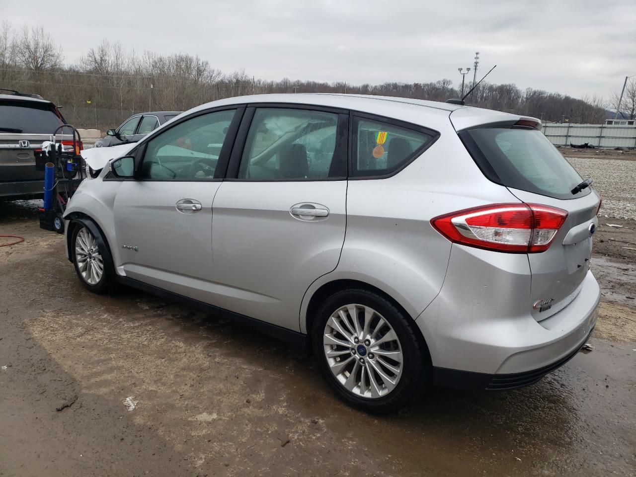 2018 FORD C-MAX SE - Image 2