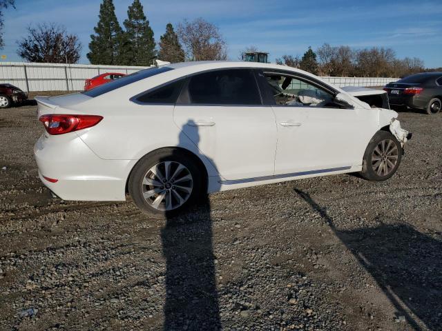 2017 Hyundai Sonata Sport - Фото 3