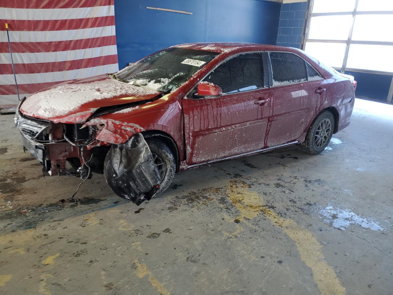 2013 TOYOTA CAMRY L