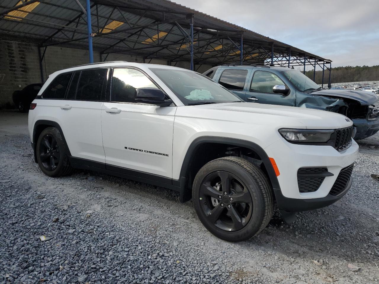 2024 JEEP GRAND CHER - Фото 4