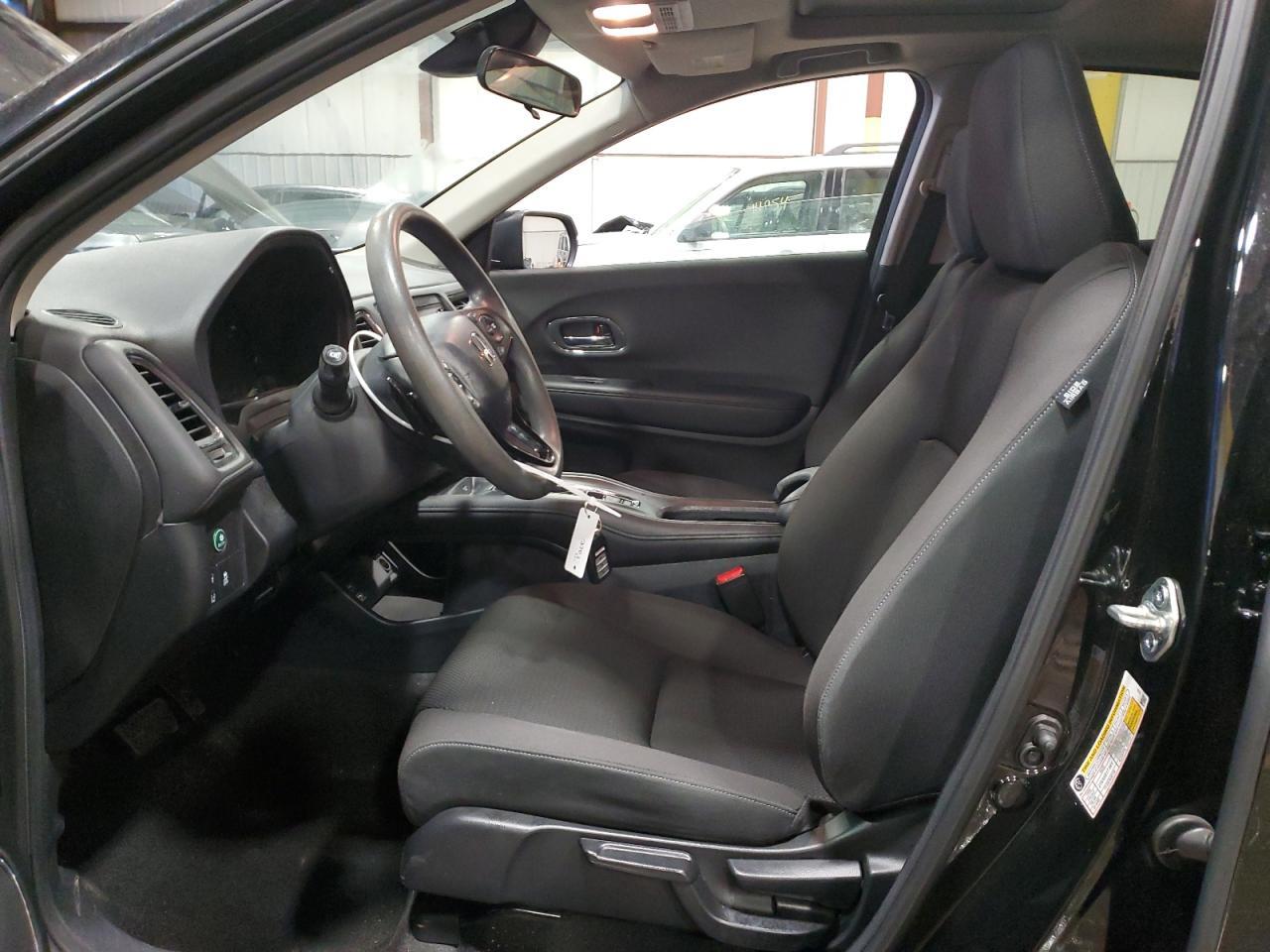 2021 HONDA HR-V EX - Image 7