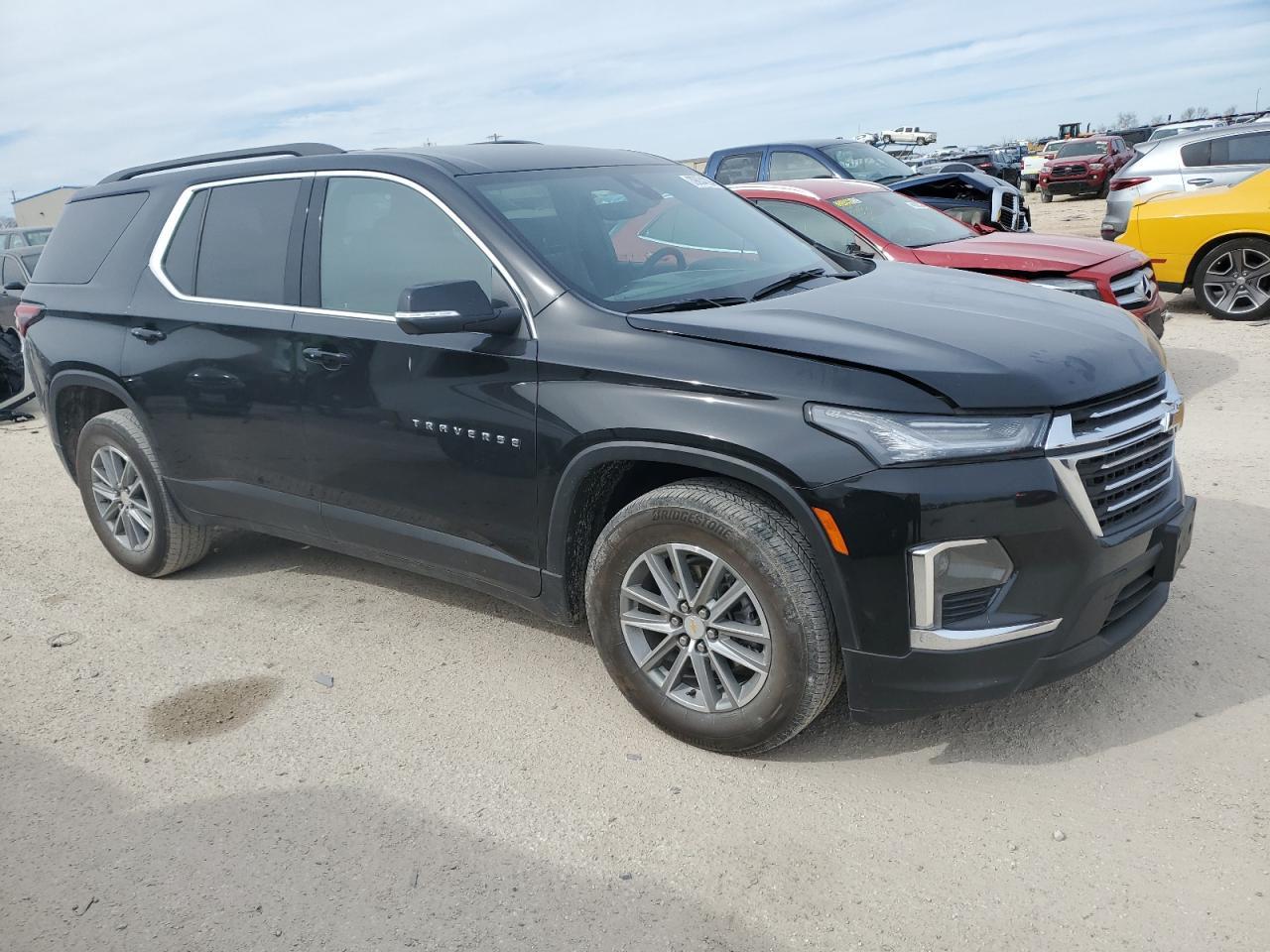 2023 CHEVROLET TRAVERSE L - Фото 4