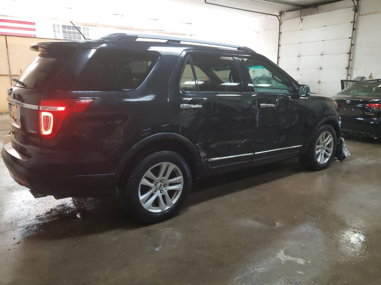 2013 FORD EXPLORER L - Фото 3