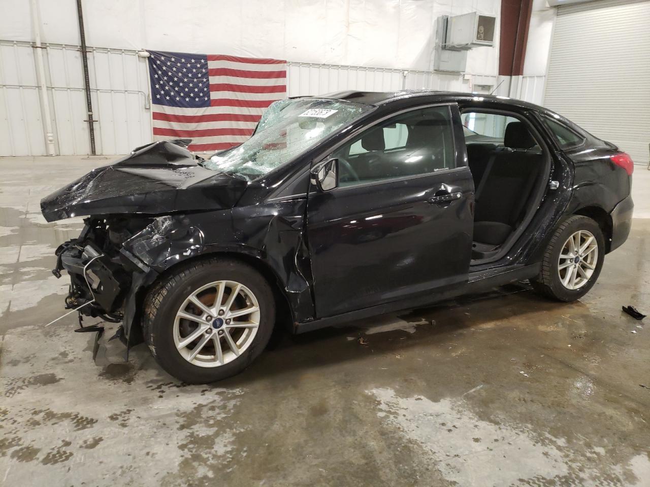 2018 FORD FOCUS SE