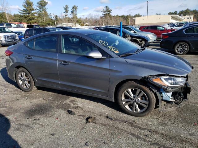 2018 Hyundai Elantra Sel - Фото 4