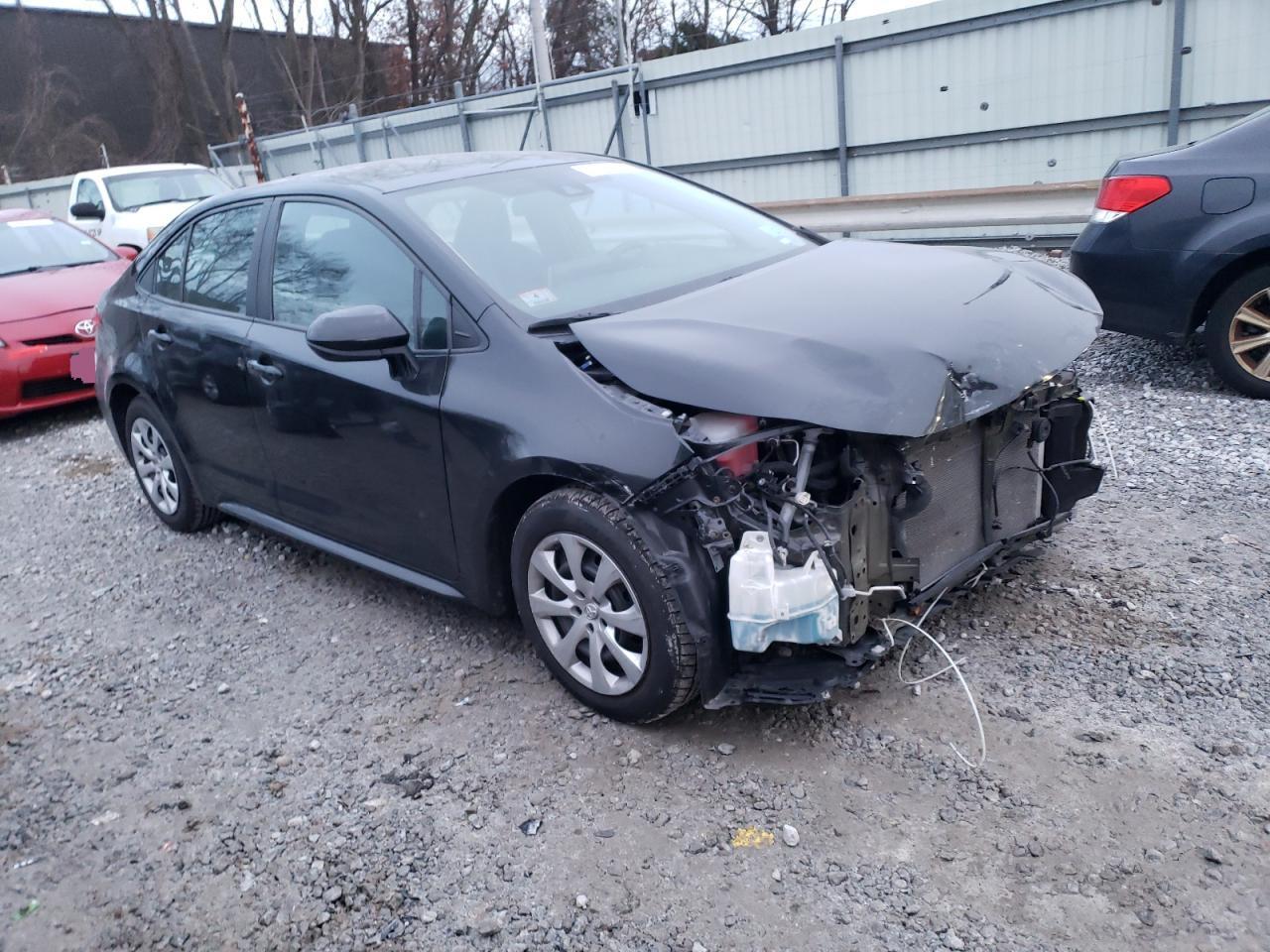 2021 TOYOTA COROLLA LE - Фото 4