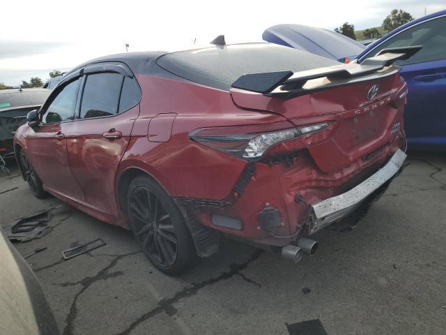 2021 Toyota Camry Xse - Фото 2