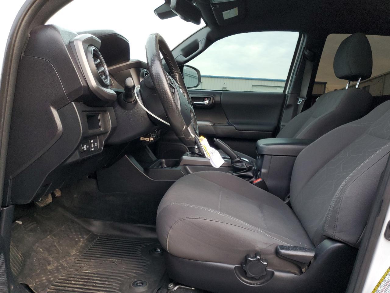 2019 TOYOTA TACOMA DOU - Фото 7