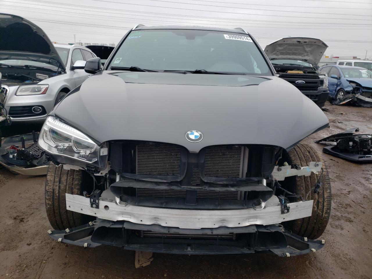 2017 BMW X5 XDRIVE3 - Image 5