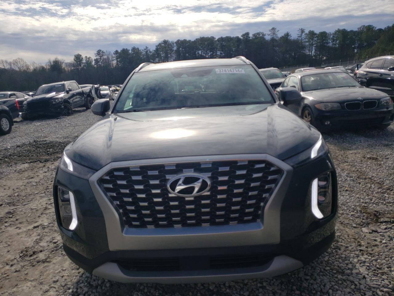 2021 HYUNDAI PALISADE S - Фото 5