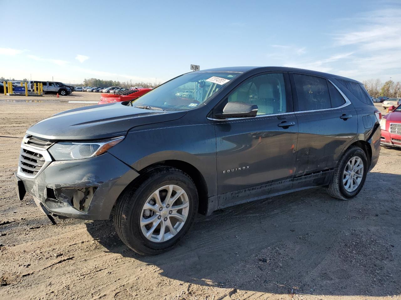 2019 CHEVROLET EQUINOX LT