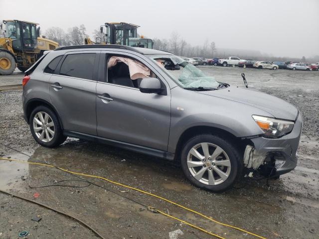 2014 Mitsubishi Outlander Sport Se - Image 4