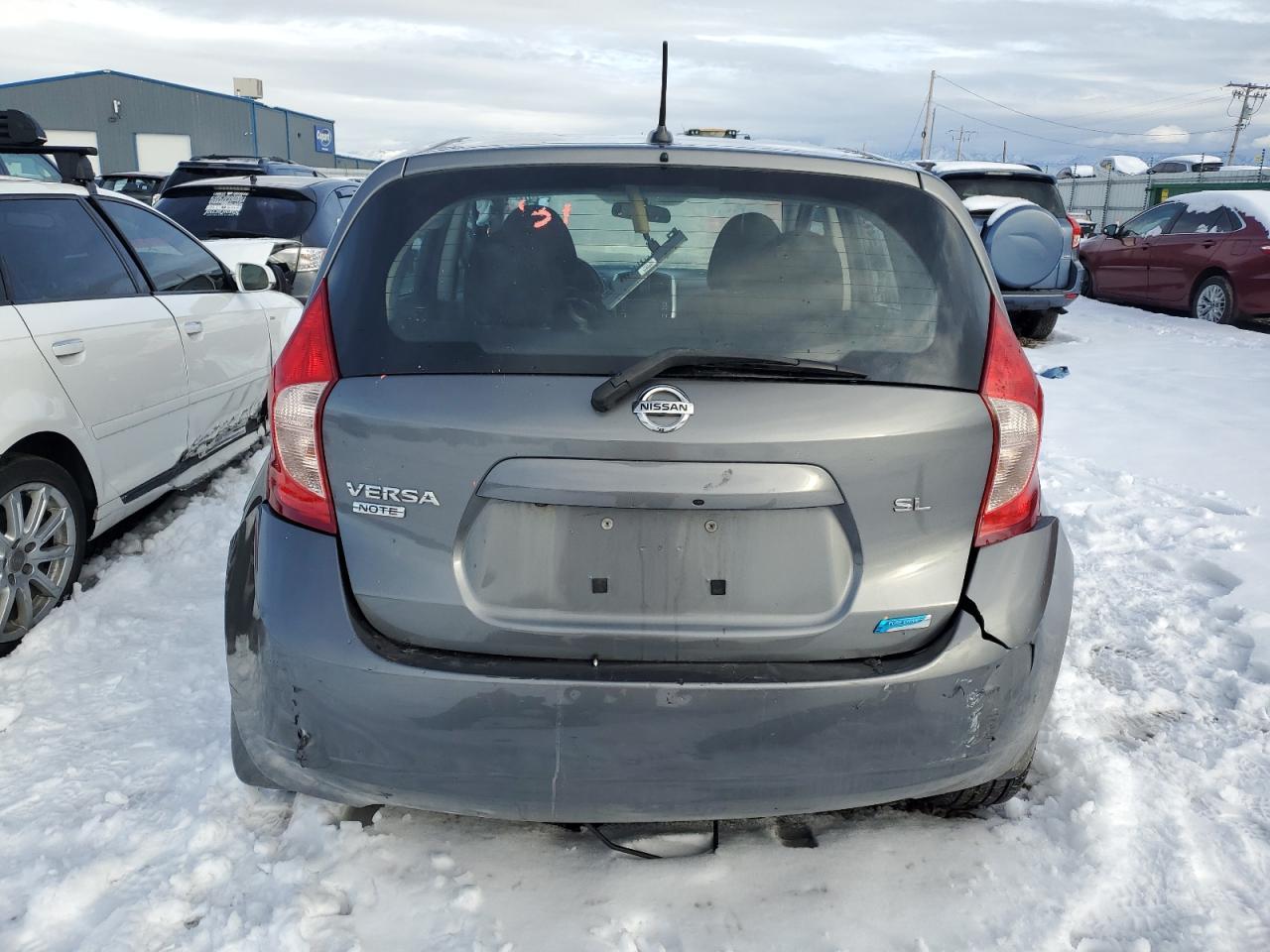 2016 NISSAN VERSA NOTE - Image 6