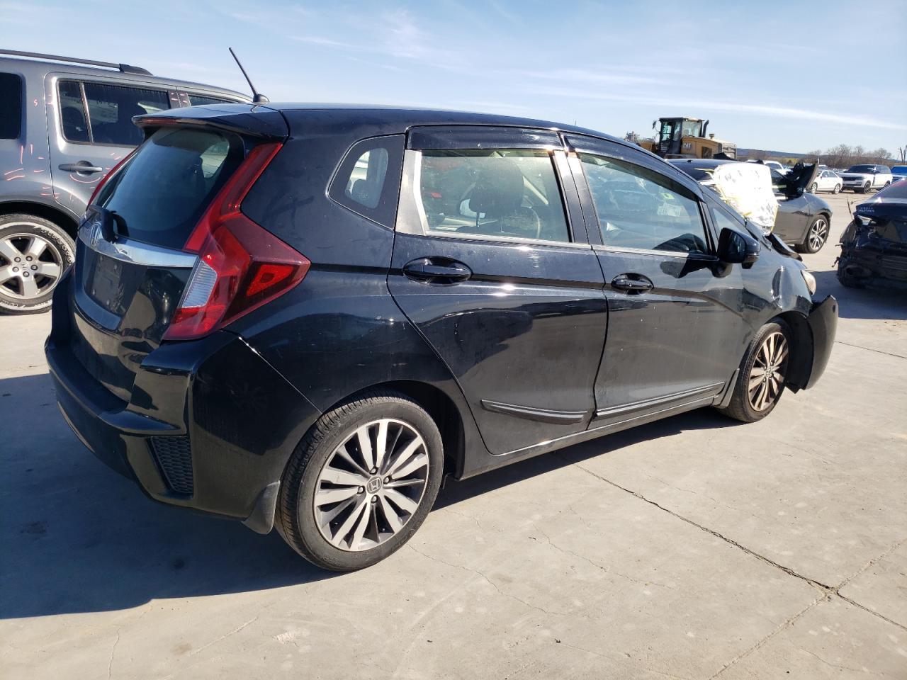 2016 HONDA FIT EX - Image 3