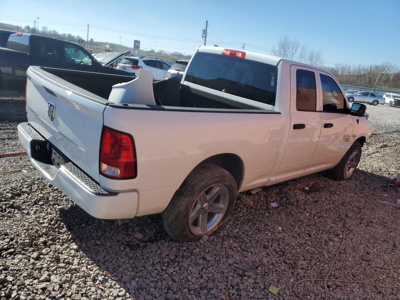 2019 RAM 1500 CLASS - Фото 3