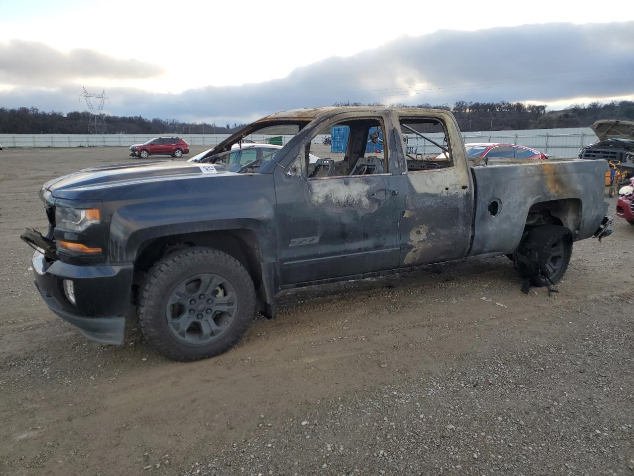 2019 CHEVROLET SILVERADO