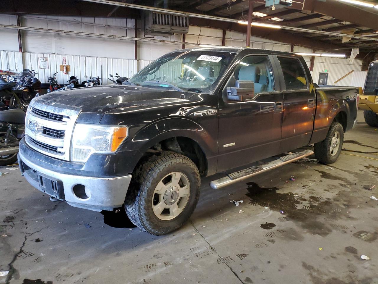 2014 FORD F150 SUPER
