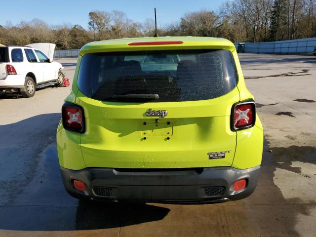 2017 Jeep Renegade Sport - Фото 6