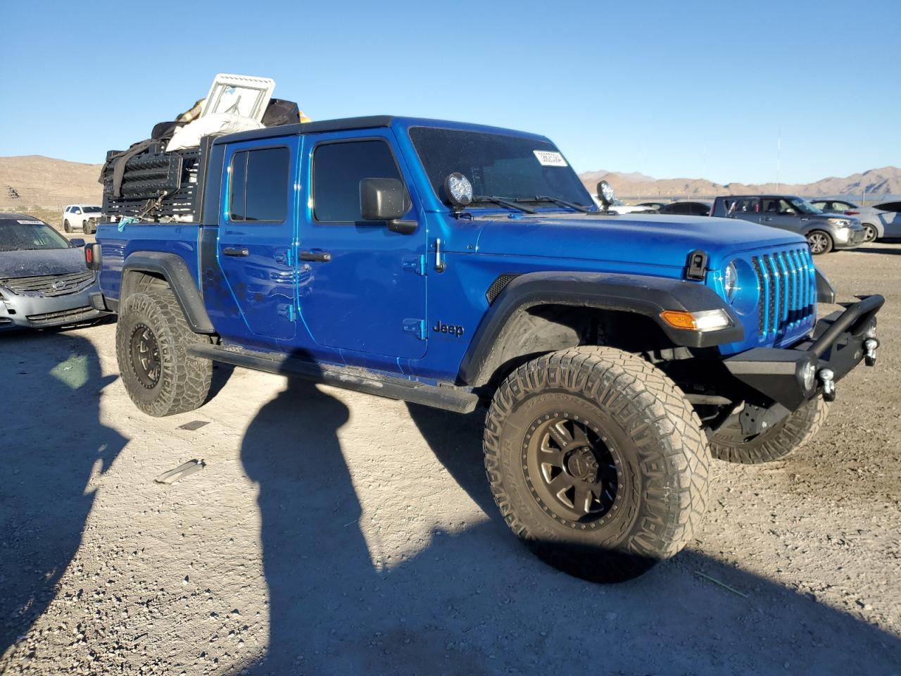 2020 JEEP GLADIATOR - Image 4