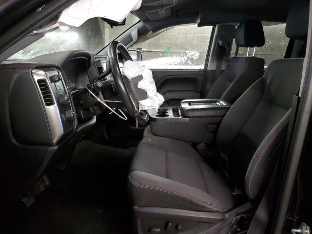 2018 Chevrolet Silverado K1500 Lt - Фото 7